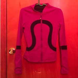 Lululemon Reversible sweater